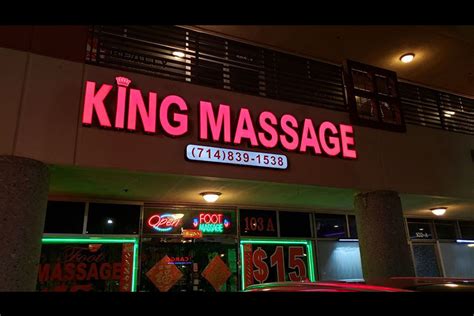 Kings massage - 169 reviews and 71 photos of KING MASSAGE "Tucked away in a small strip mall and it is upstairs. Small foot massage place with only about 12 (new) collapsable) …